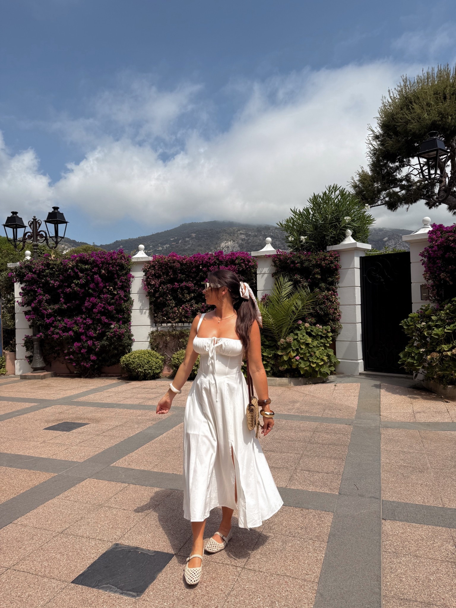 Euro summer outfits, resort style, France outfits, corset midi dress, 

#LTKFindsUnder50 #LTKStyleTip #LTKTravel