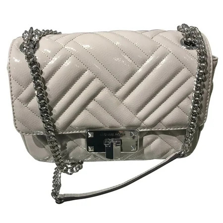 Michael Kors Peyton Medium Shoulder Flap Bag | Walmart (US)