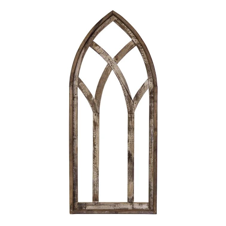 Cathedral Window Wall Décor | Wayfair Professional