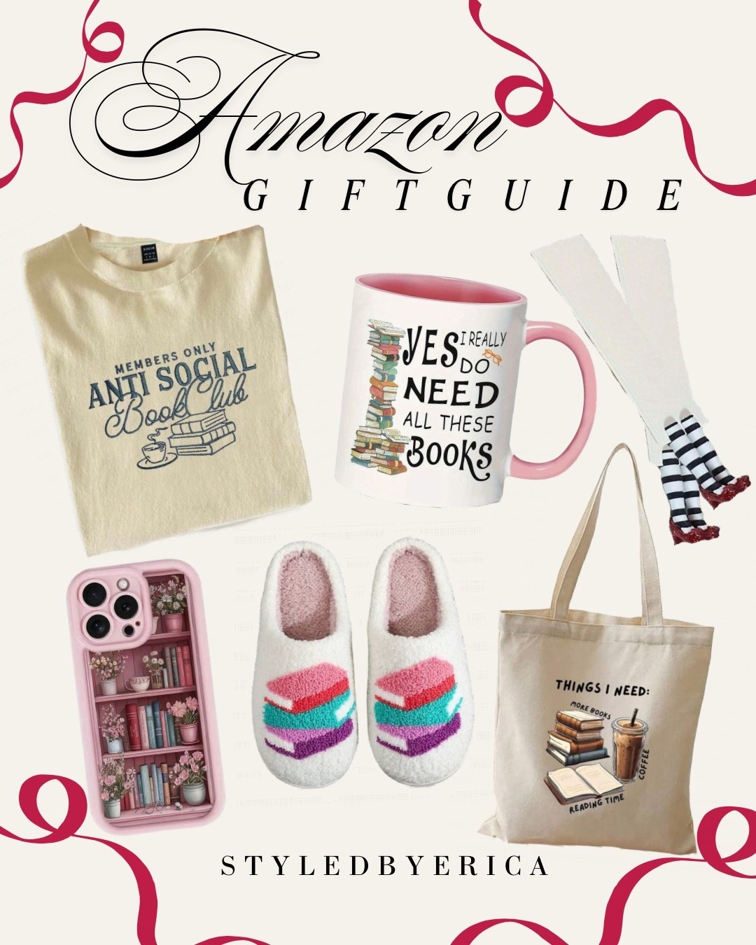 Christmas Gift Guide ideas 

#LTKGiftGuide #LTKHoliday #LTKCyberWeek