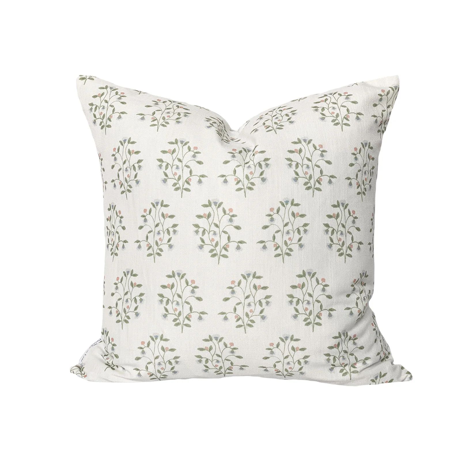 Lucille Floral Pillow in Multi | Brooke and Lou