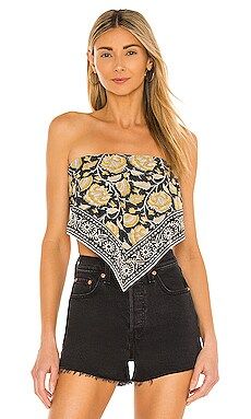 TOP FULAR CORA from Revolve.com | Revolve Clothing (Global)