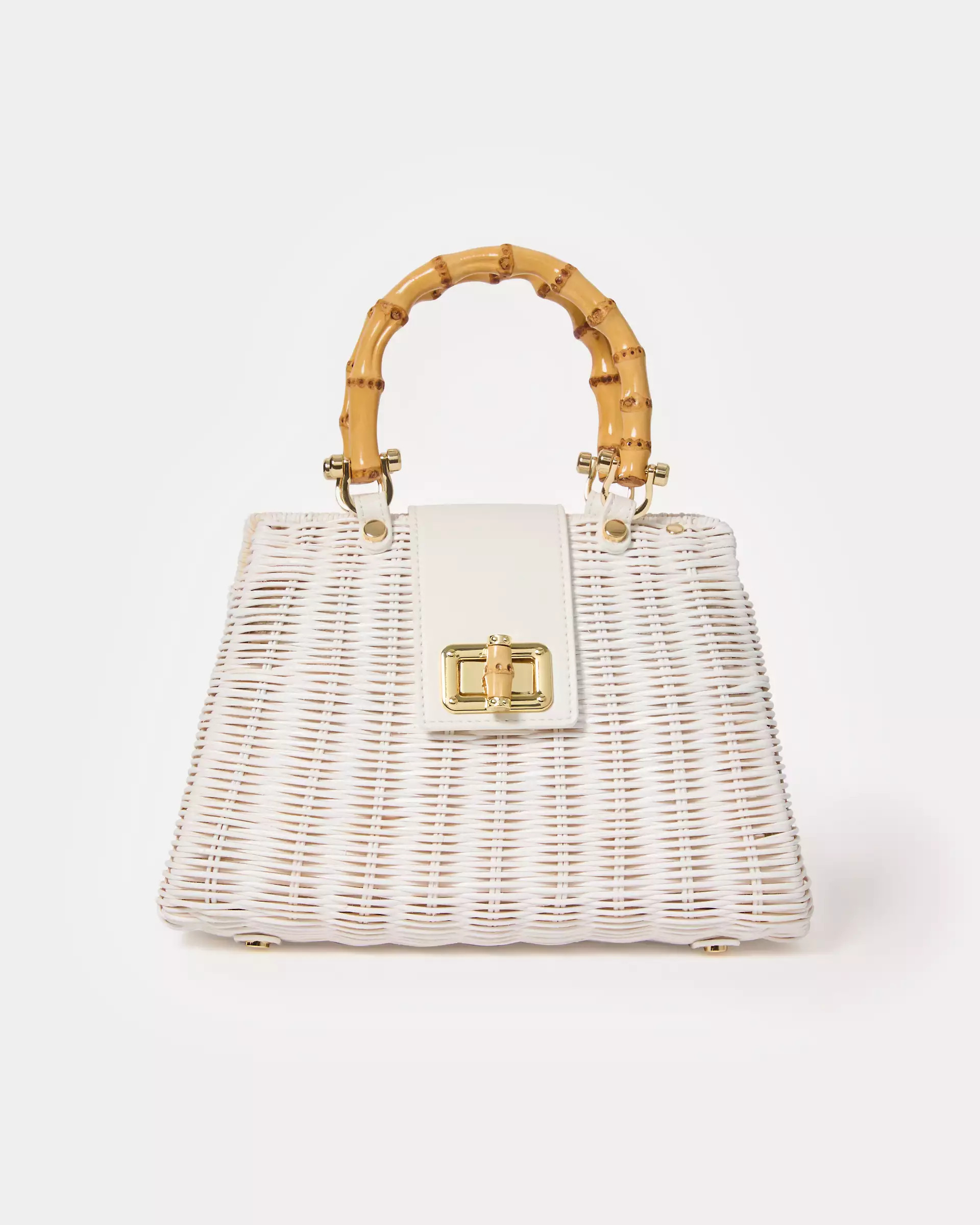 Leena Top Handle Bag | Lilly Pulitzer | Lilly Pulitzer