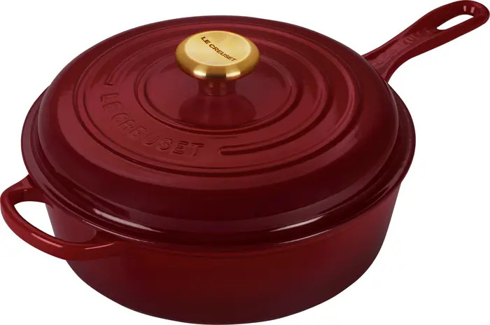 Le Creuset Signature Enamel Cast Iron Cassadou | Nordstrom | Nordstrom