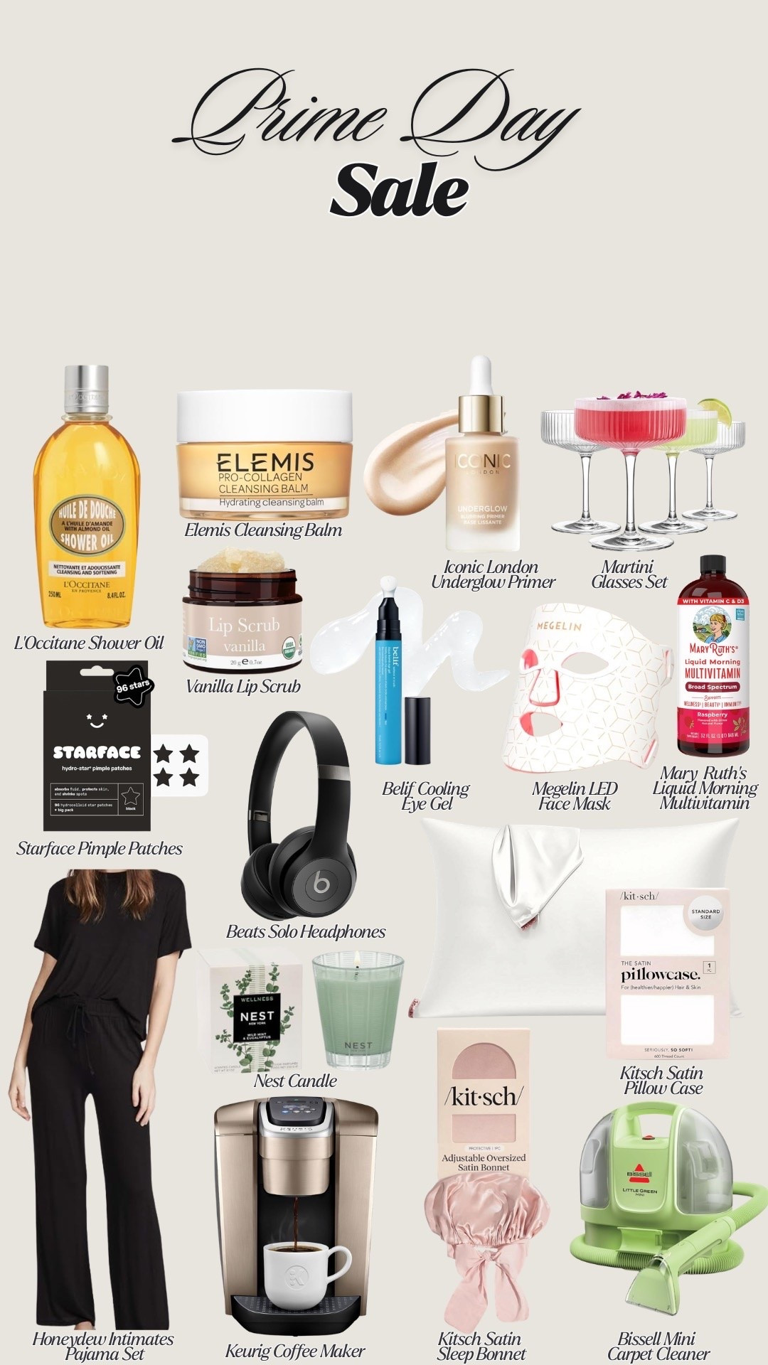 Amazon Favorites!