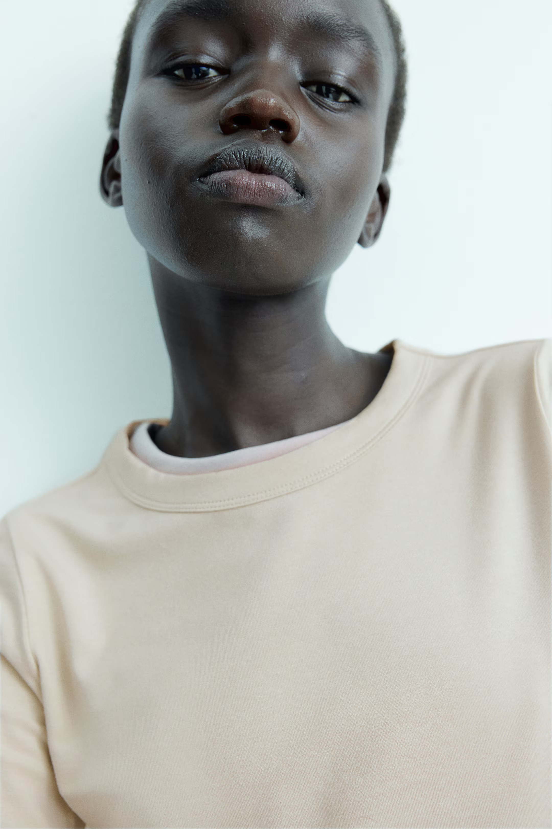 Long-sleeved Top - Black - Ladies | H&M US | H&M (US + CA)