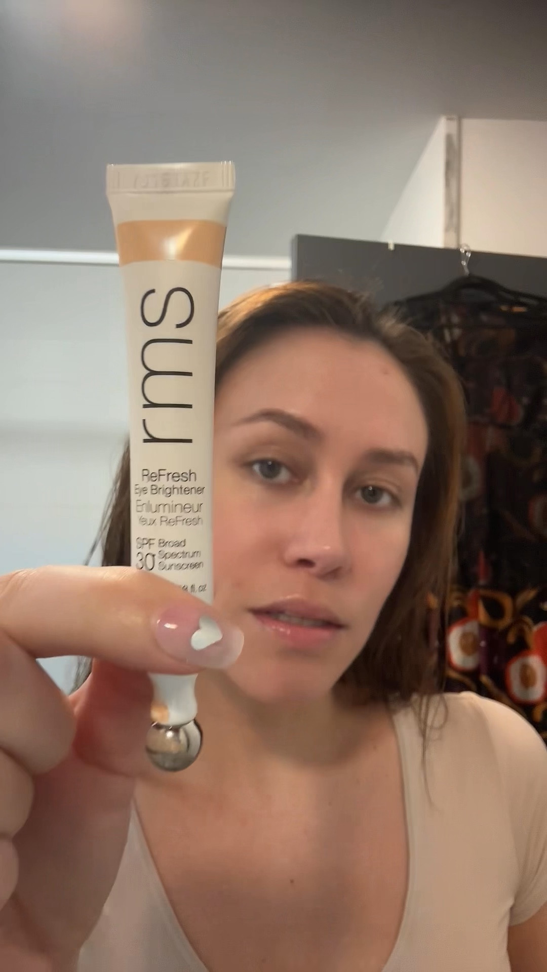 Yesss 🙌 give me all the spf coverage from #rms I’m using the shade cherish  

#LTKdayinmylife #LTKBeauty #LTKgrwm