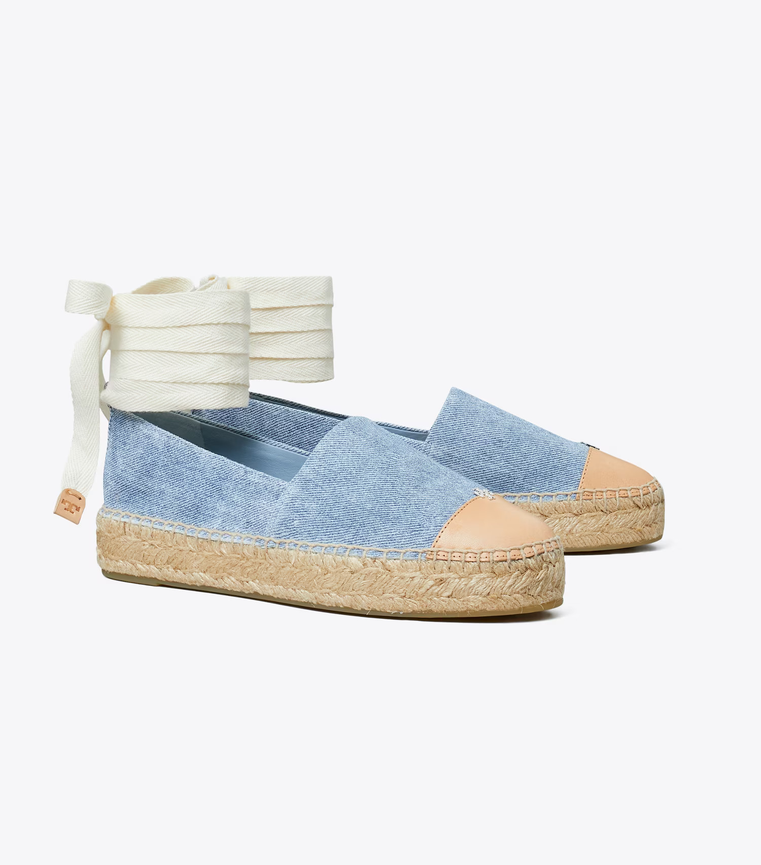 Cap-Toe Espadrille: Women's Designer Espadrilles | Tory Burch | Tory Burch (US)