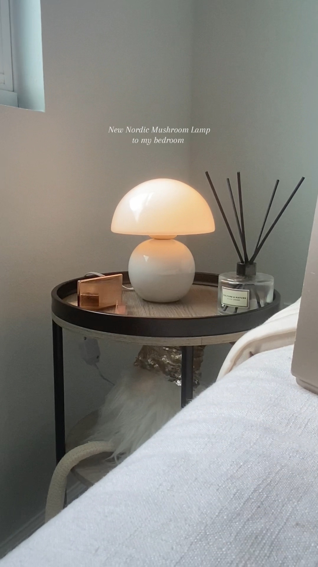 Mushroom lamp so cute ! 

#LTKGiftGuide #LTKHome #LTKHoliday