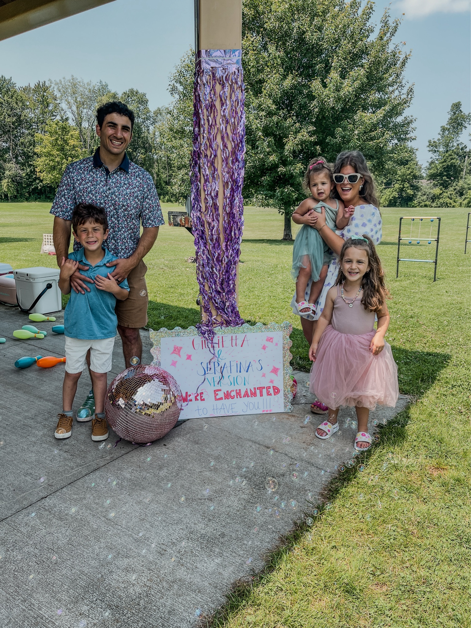 In our lover era for the girls birthday party



#LTKStyleTip #LTKFamily #LTKParties