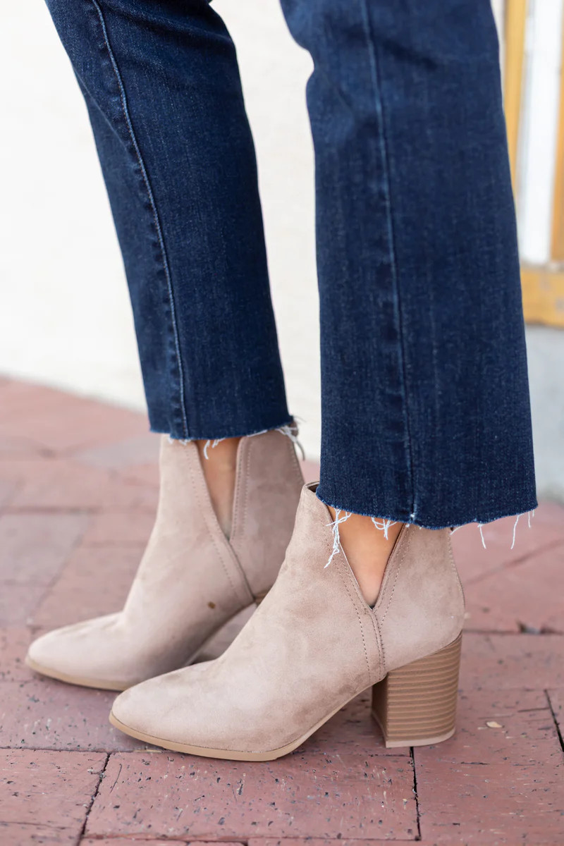 Kelly Booties | Avara