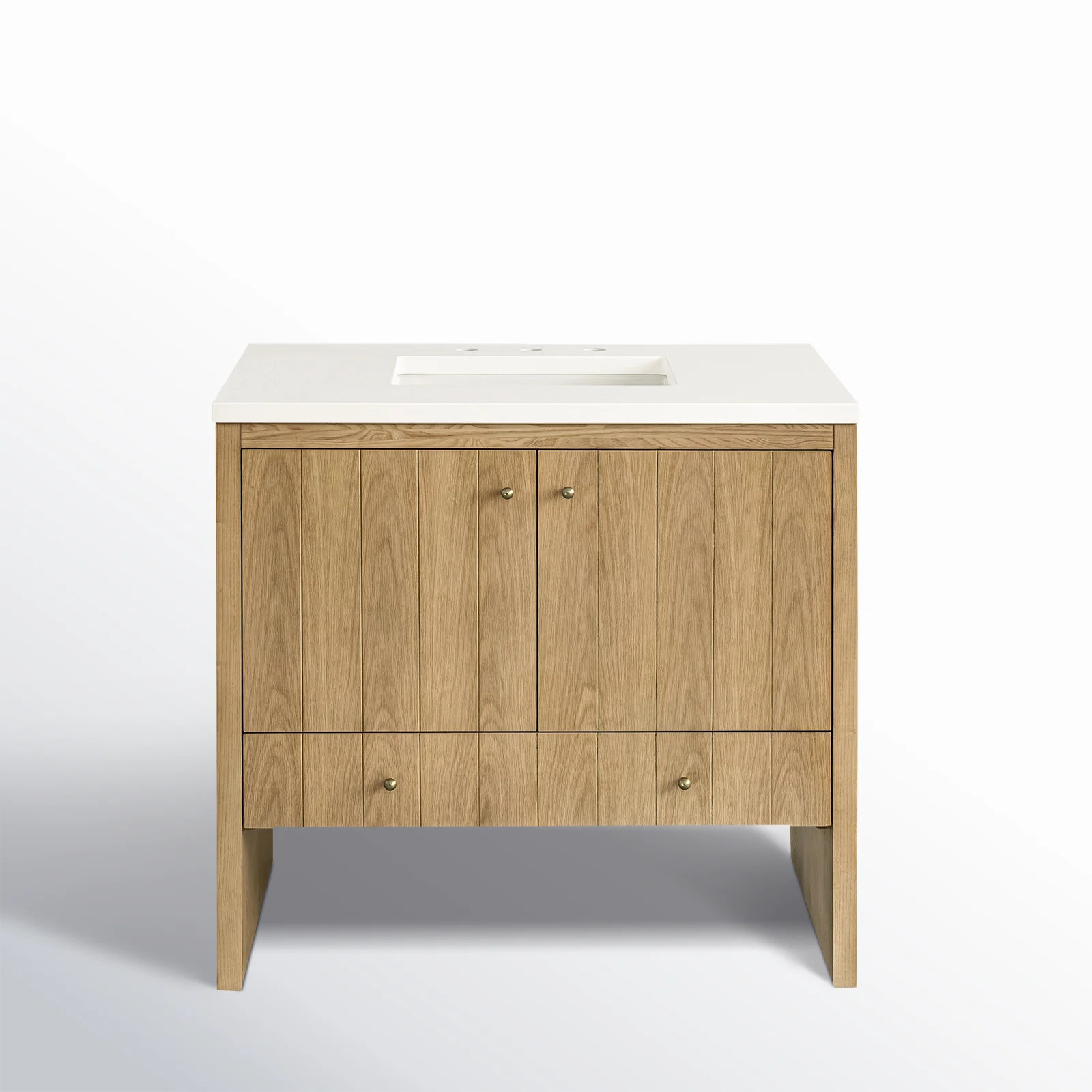 Hudson 36'' Single Bathroom Vanity | Joss & Main