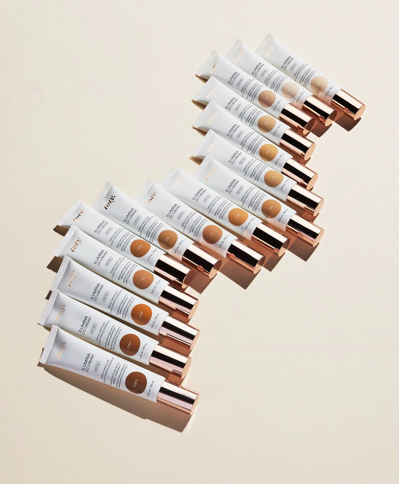 Ilumina CC Cream SPF 50+ | toty