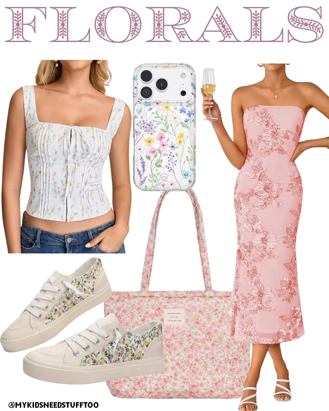 Women’s florals perfect for spring and summerr

#LTKdayinmylife #LTKmomlife #LTKootd