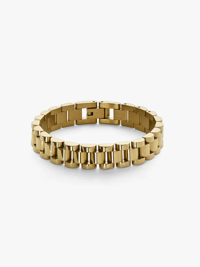 Watch Strap Bracelet - Ora | Ana Luisa
