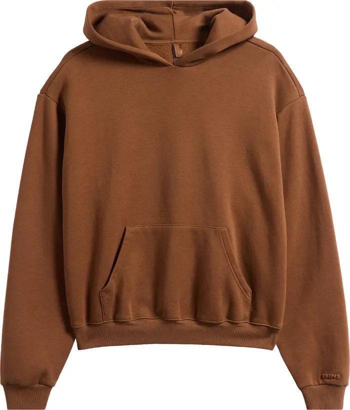 Cotton Fleece Blend Classic Hoodie | Nordstrom