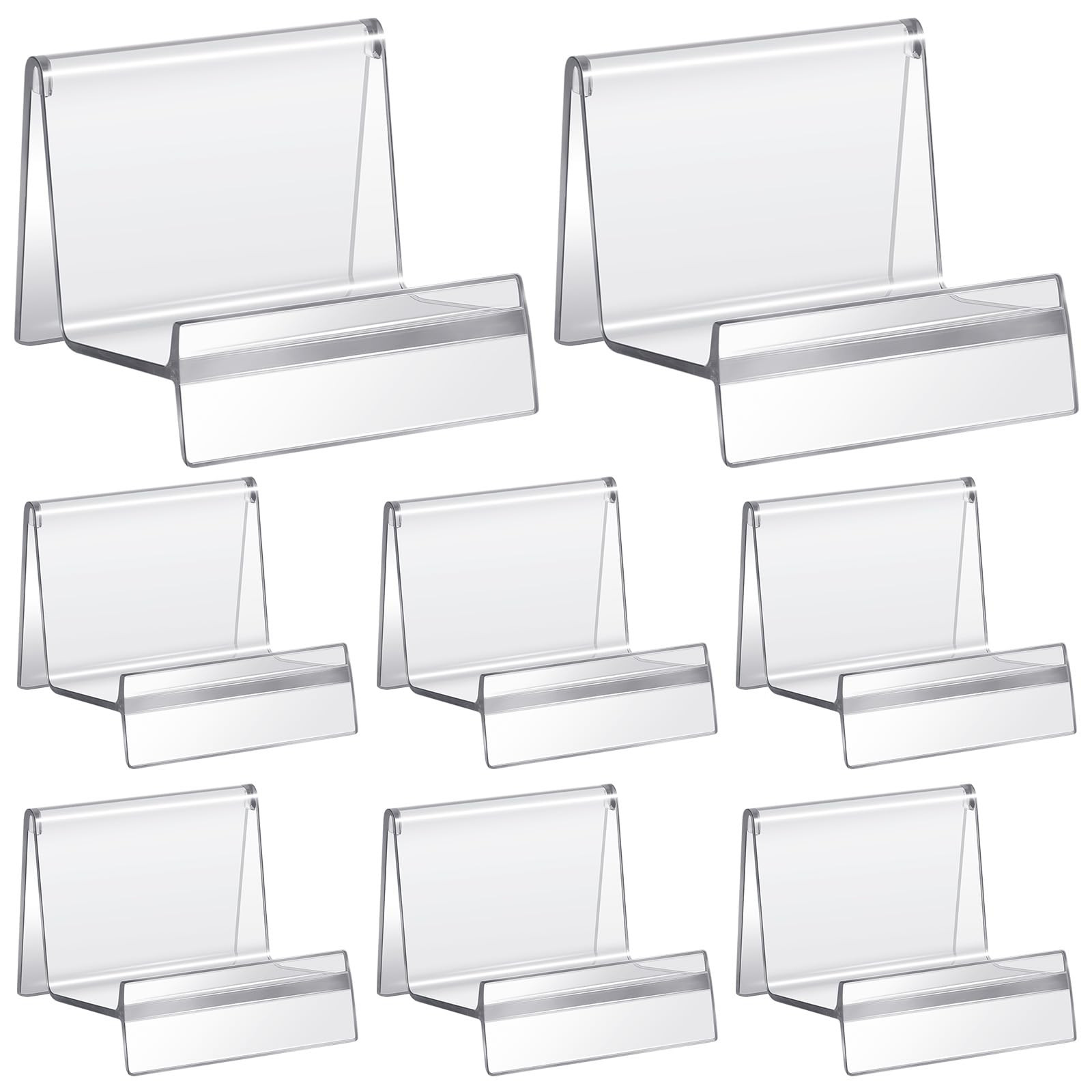 Weysat Geldbörse Display Ständer Klar Acryl Handtasche Ständer Schmuck Brieftasche Displays Ha... | Amazon (DE)