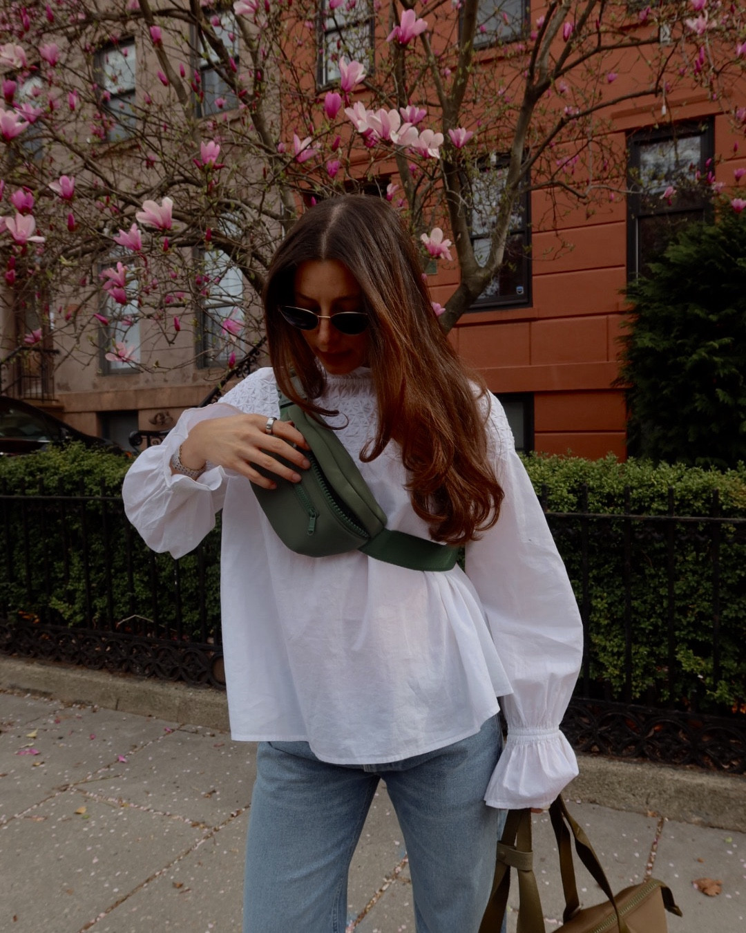 bag lady 

#LTKTravel #LTKBump #LTKItBag