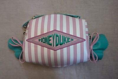 Loungefly Harry Potter Honeydukes Candy Stripe Bag  | eBay | eBay US