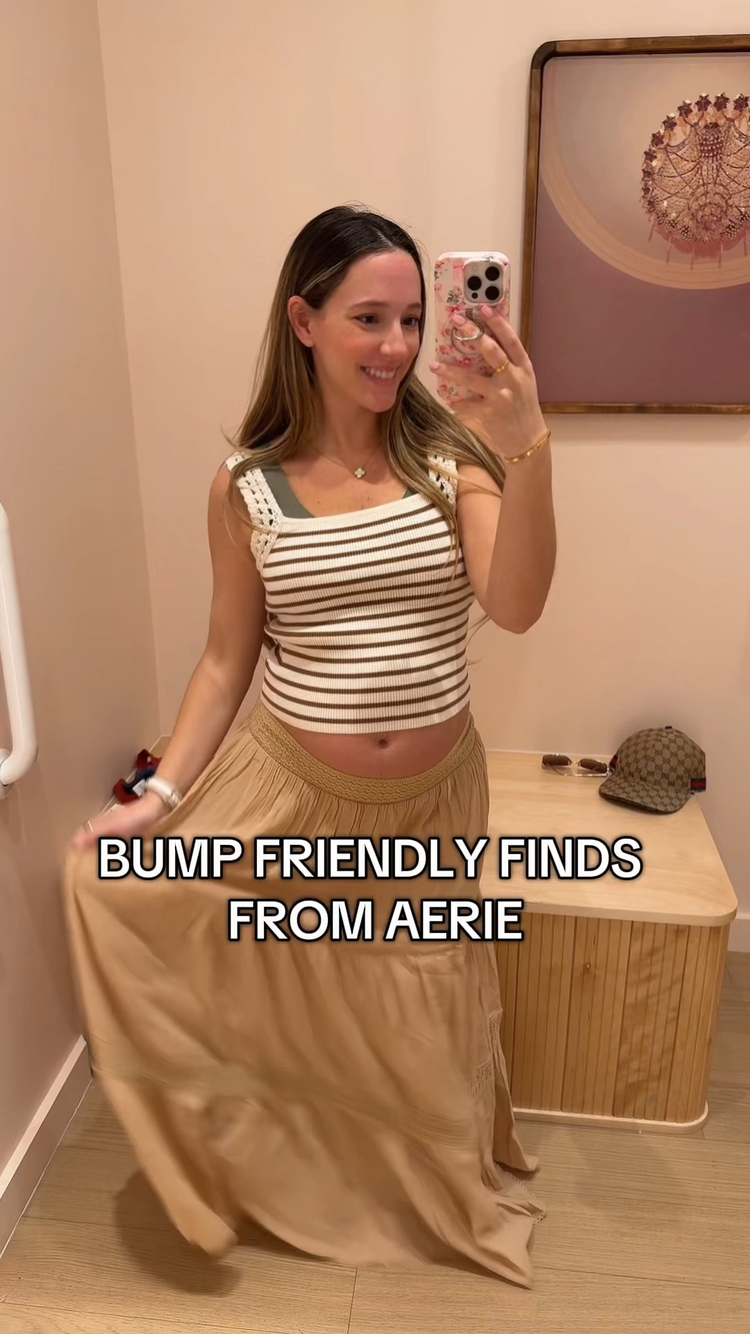 So many cute bump friendly finds at Aerie right now & everything is 35% off!😍🌞💛

#LTKTravel #LTKBump #LTKSaleAlert