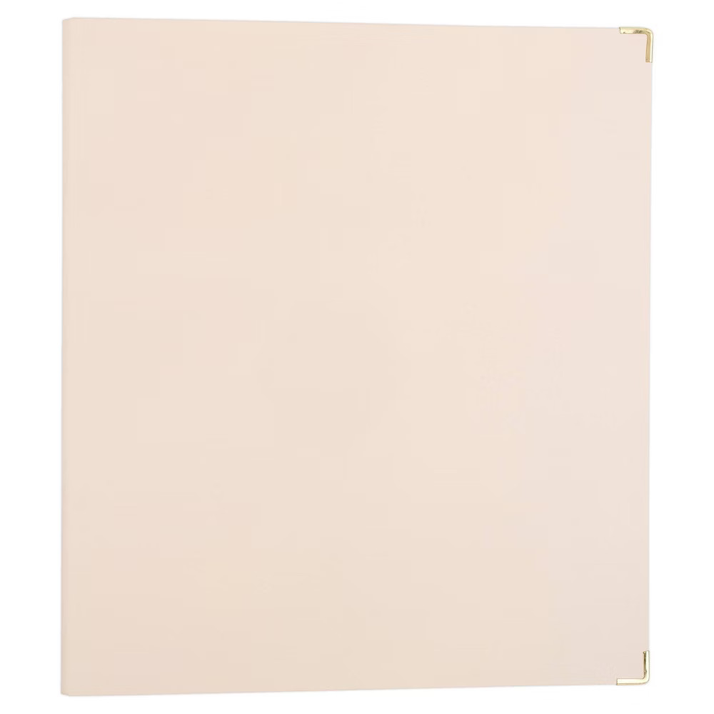 1"" Ring Binder Pink - Sugar Paper Essentials | Target