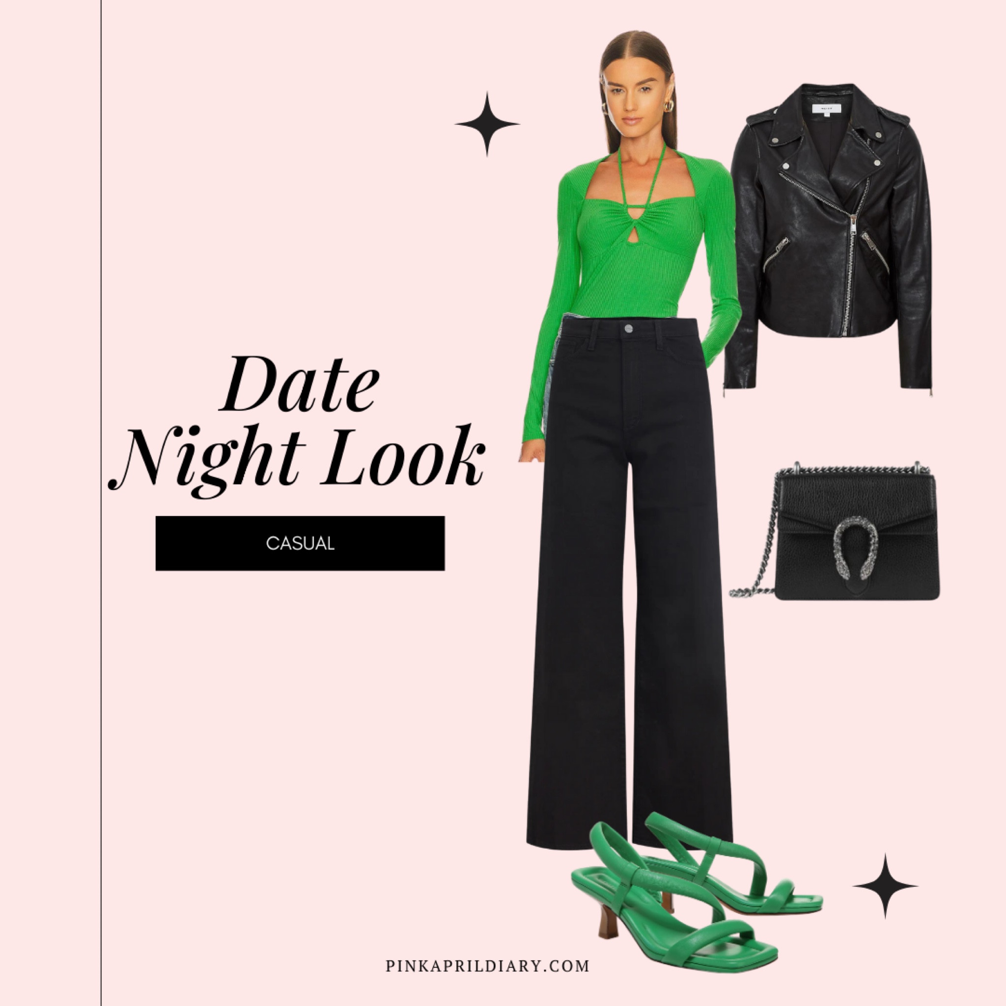 Casual Date Night Look for Spring

#LTKFind #LTKSeasonal