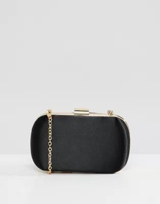 True Decadence black box clutch bag | ASOS UK
