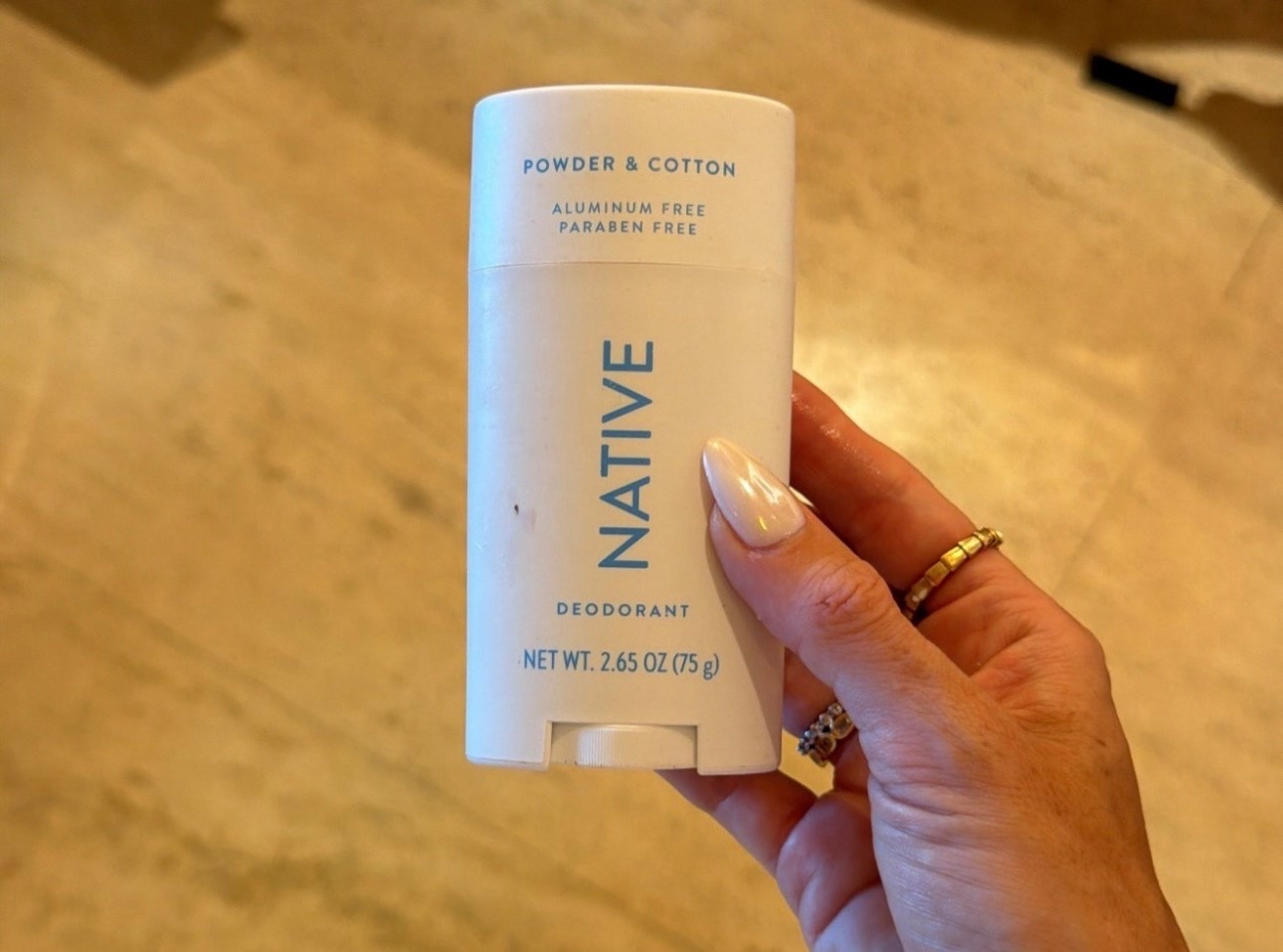 This deodorant is so good! It’s aluminium free and the best part is that I do not get BO when I use this 🤣 it lasts all day and is so gentle on your skin. There’s also so much in it I’m nowhere close to running out! I can’t link the exact scent I have unfortunately 🤍

#LTKuk #LTKeurope #LTKbeauty