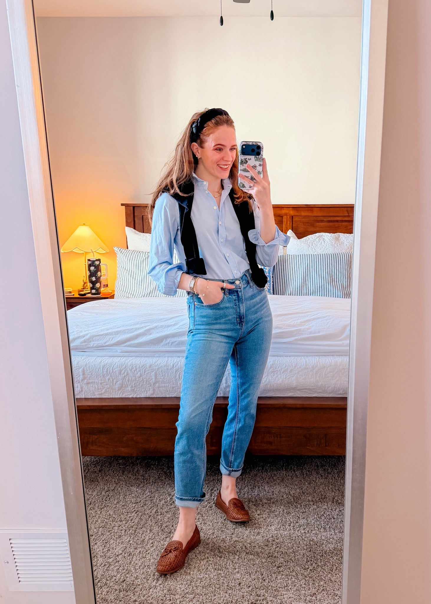 OOTD for a day of errands!!

#LTKootd