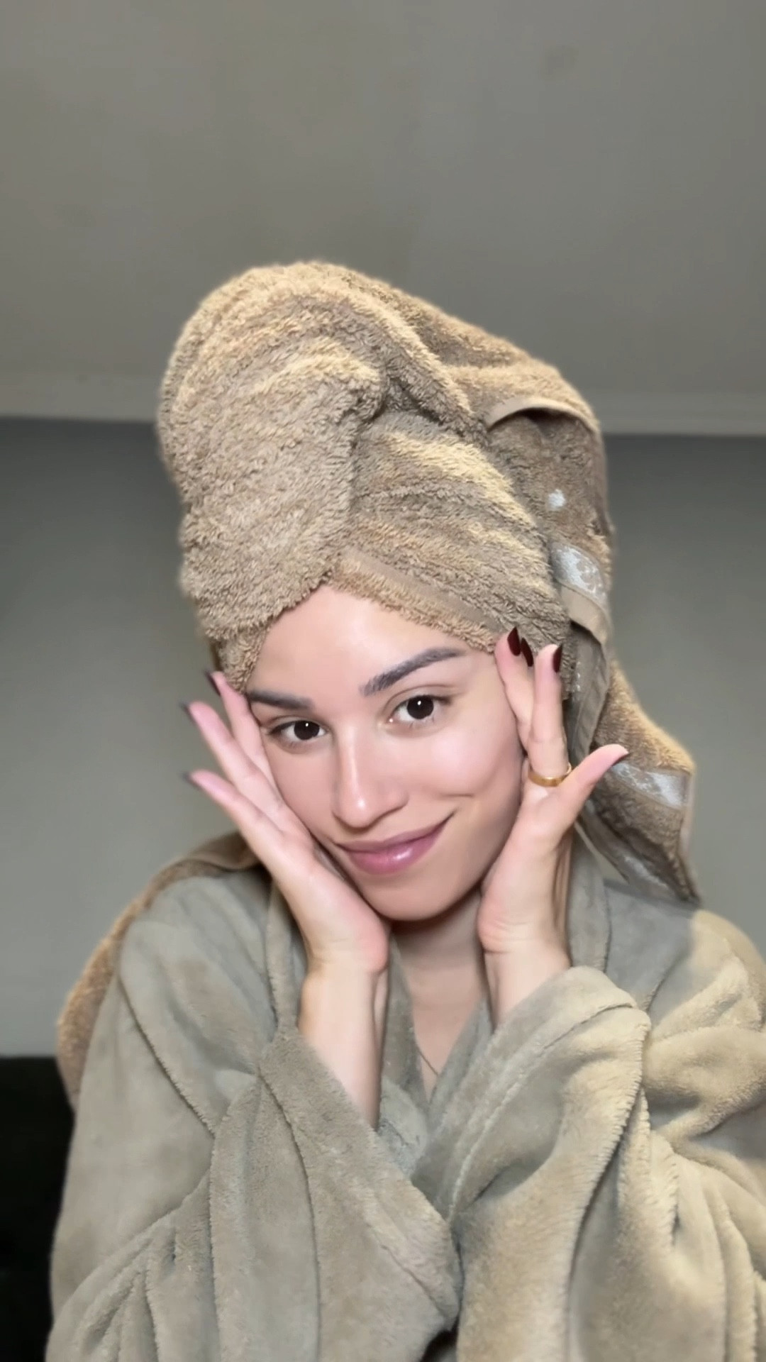 🧖🏻‍♀️ pós banho premium 