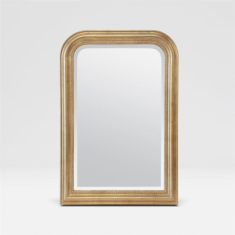 Phillipe Mirror in Various Sizes and Finishes | Burke Decor