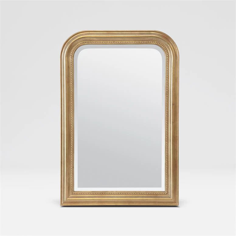 Phillipe Mirror in Various Sizes and Finishes | Burke Decor