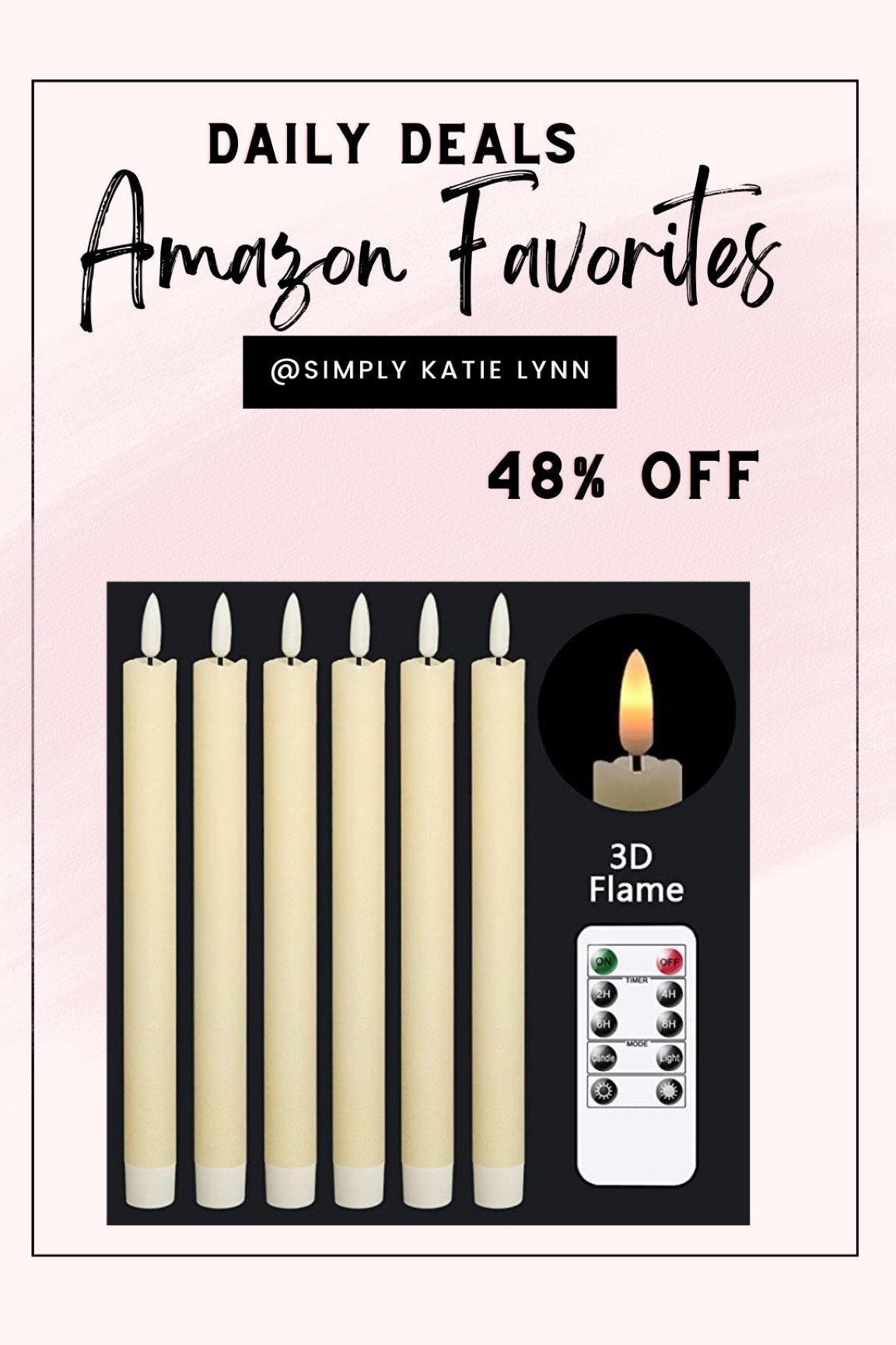 Amazon finds & favorites! Click to shop! Follow me @SimplyKatieLynn for more Amazon home finds and more! xox💖


#LTKsalealert #LTKHalloween #LTKhome