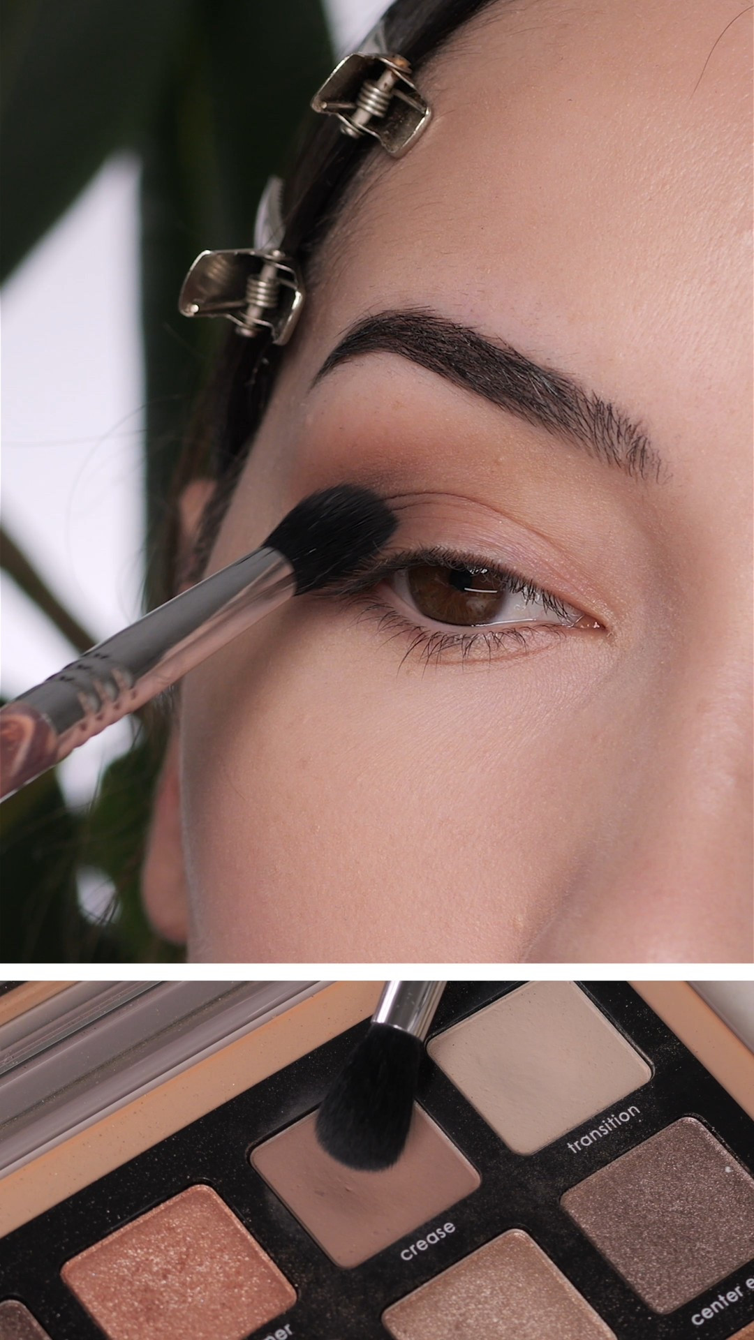 Winged everyday eye makeup look ❤️
*products received in pr palette was a purchase 

#LTKBeauty