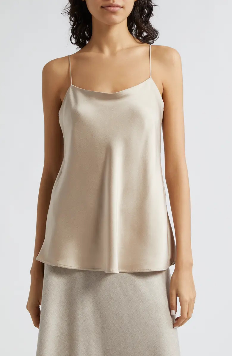 Satin Camisole | Nordstrom