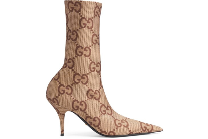 Gucci Women's The Hacker Project Knife bootie | Gucci (US)