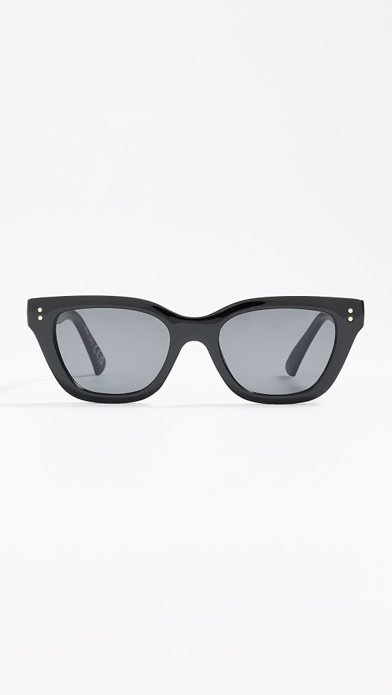 AIRE Nightglow Sunglasses | Shopbop | Shopbop