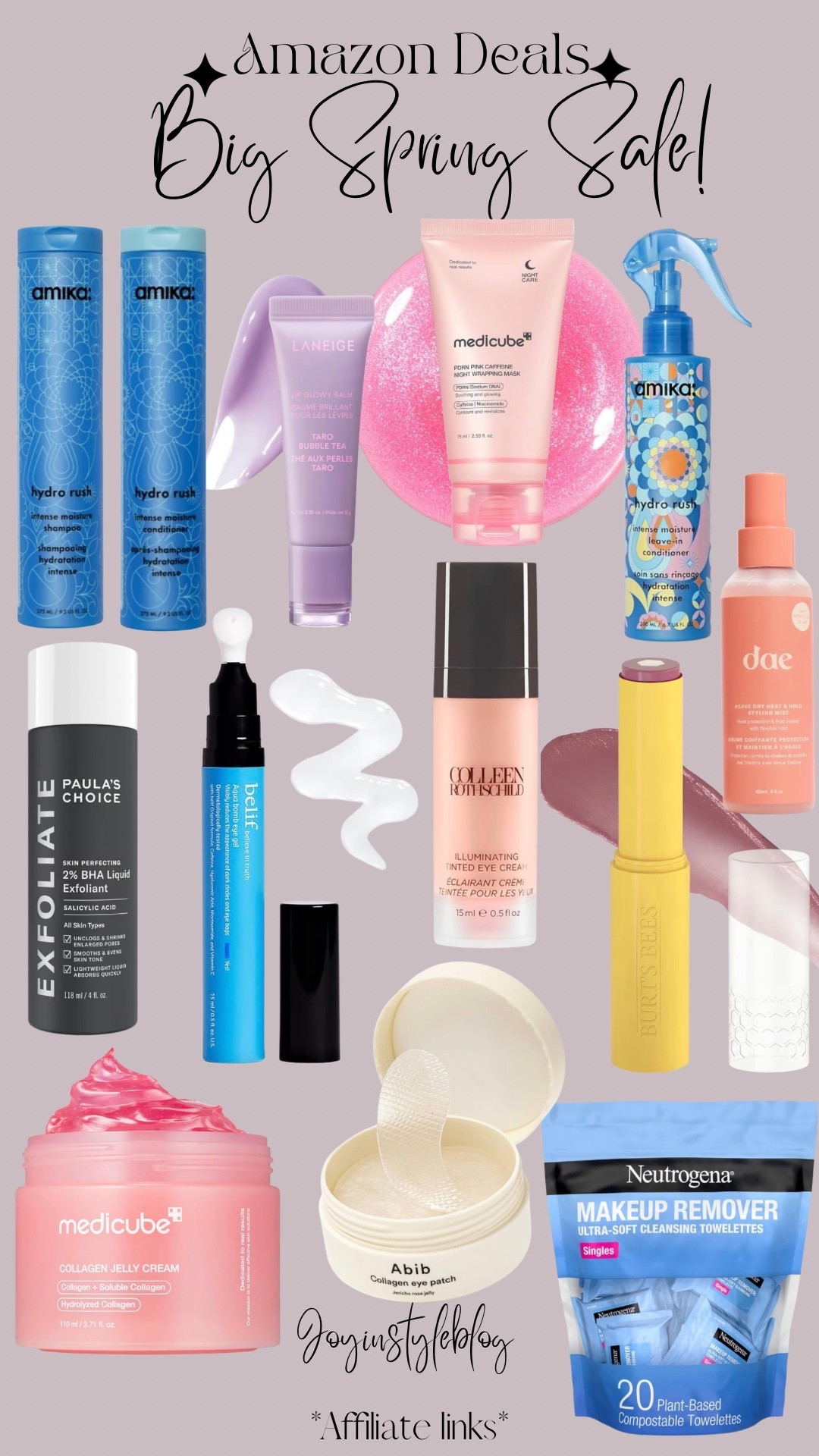 Amazon Big Spring Sale! 🌸🤎