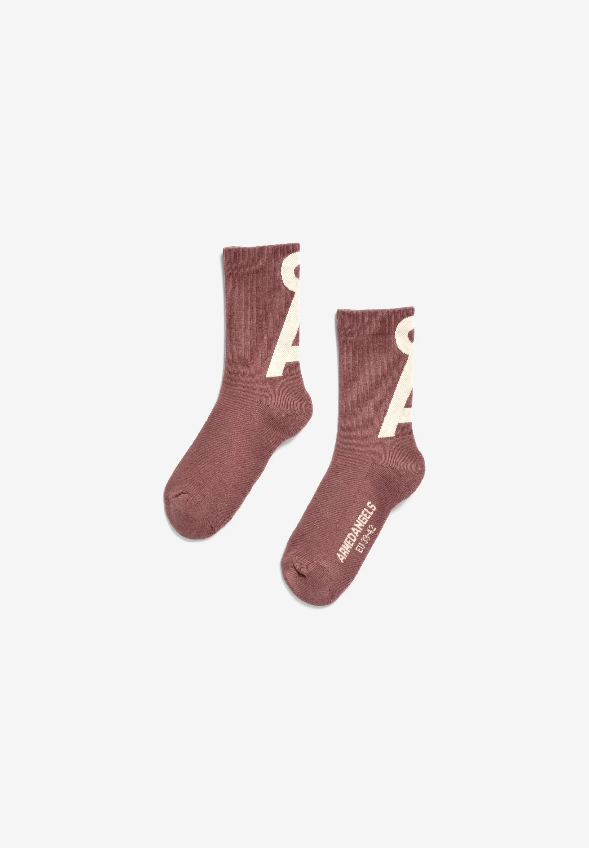 "SAAMUS SHORT Socken aus Bio-Baumwoll Mix" | ArmedAngels (DE)
