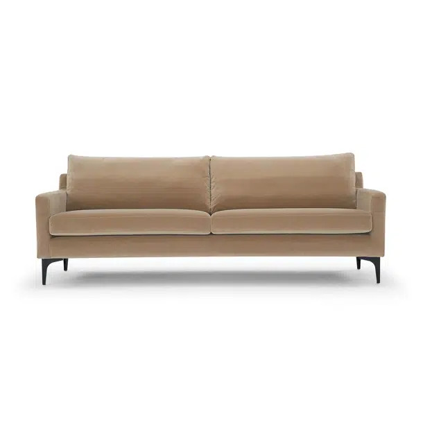 Martelle 86" Upholstered Sofa | Wayfair North America