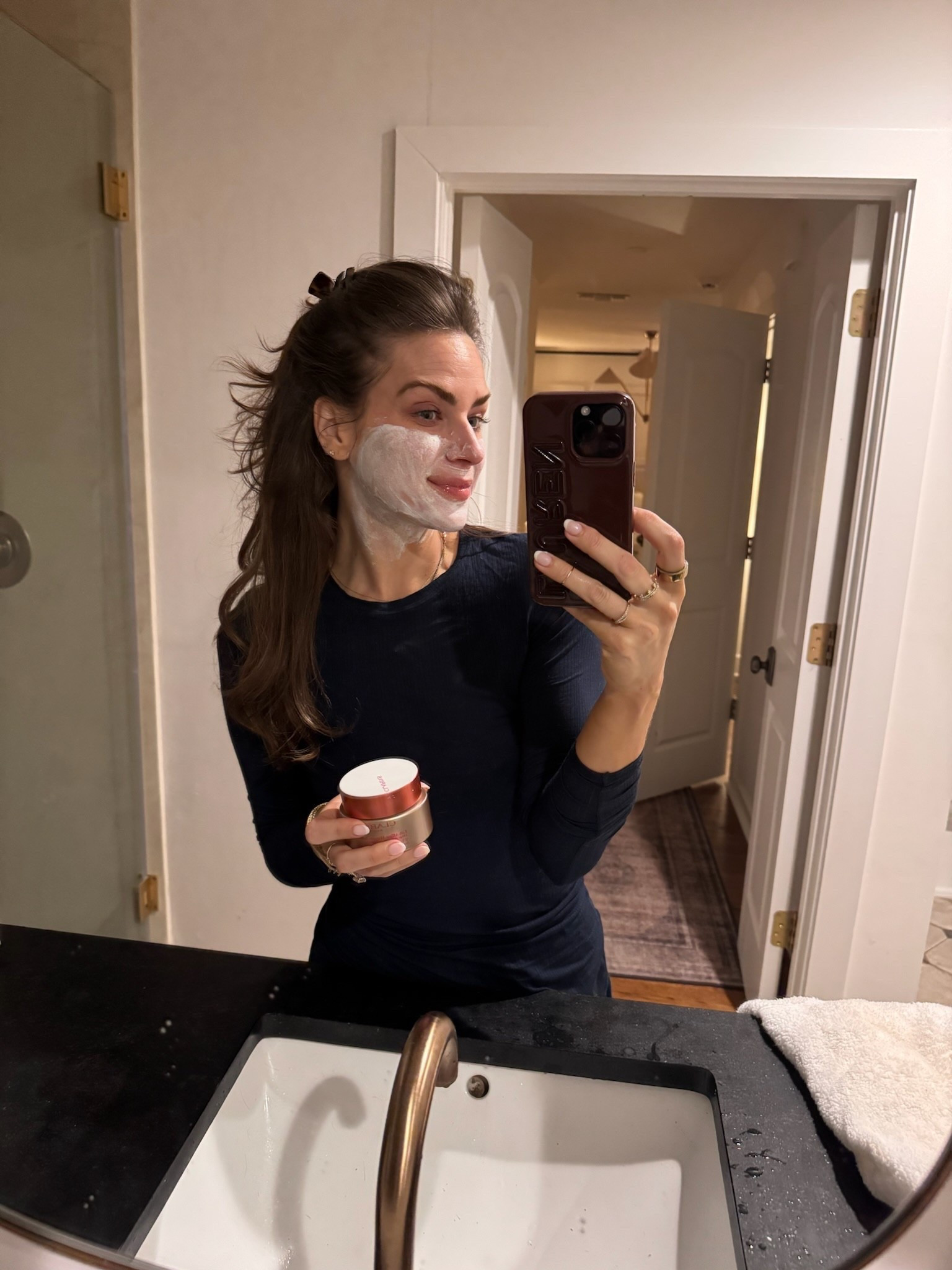 GURWM✨ all my night skincare & this depuffing mask has been a fav for years

#LTKFamily #LTKHome #LTKWatchNow