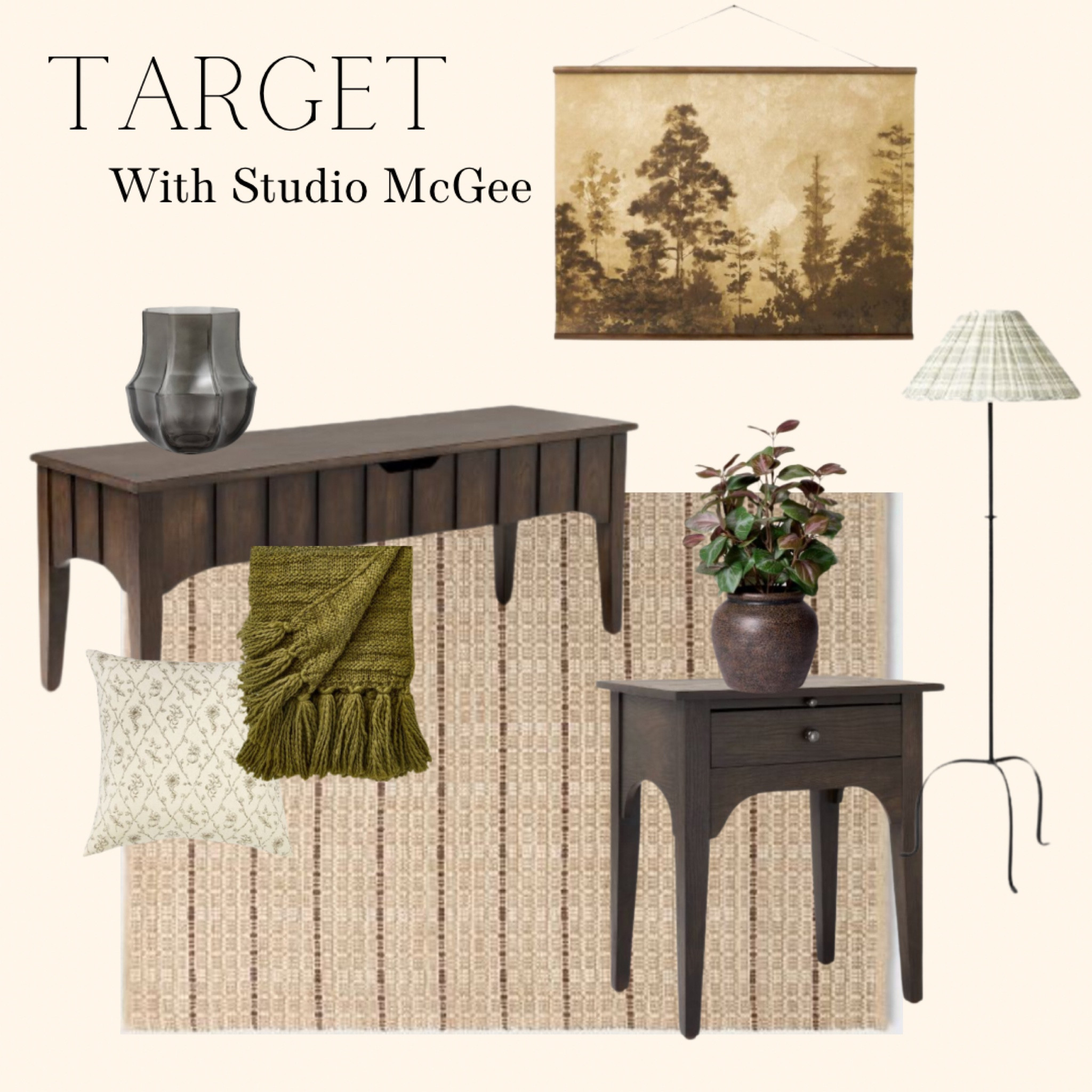Studio McGee x Target pre fall launches June 16

#LTKSaleAlert #LTKHome #LTKSeasonal