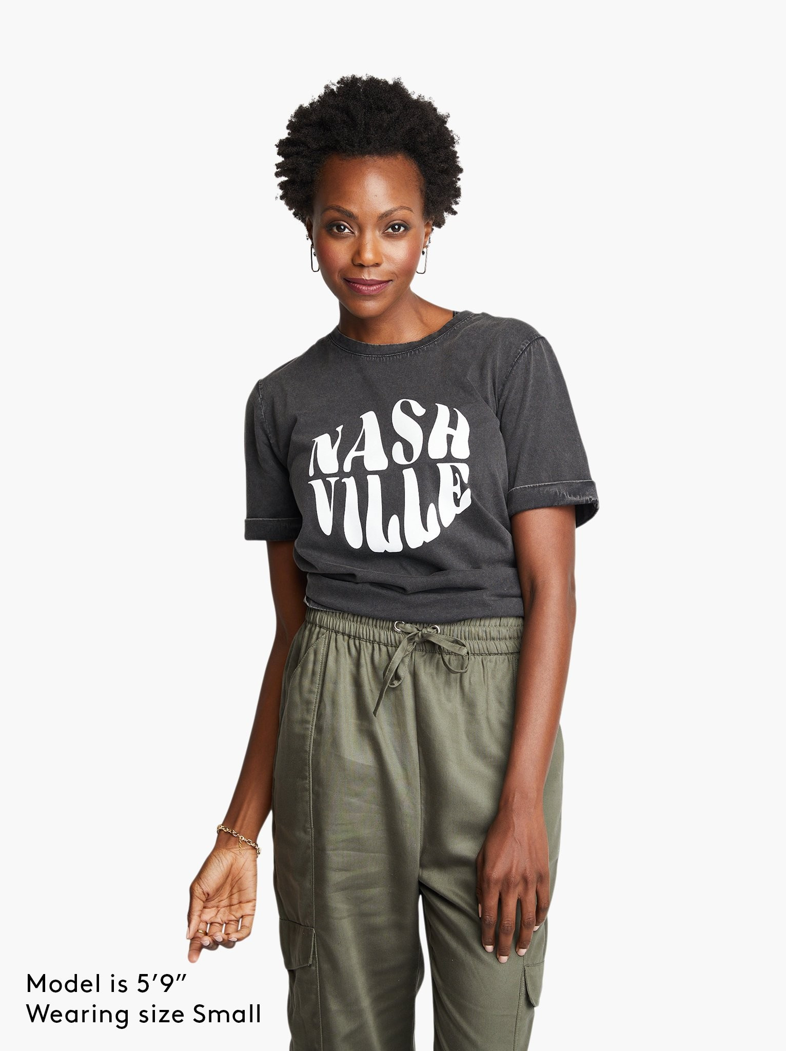 Nashville Graphic Tee | ABLE