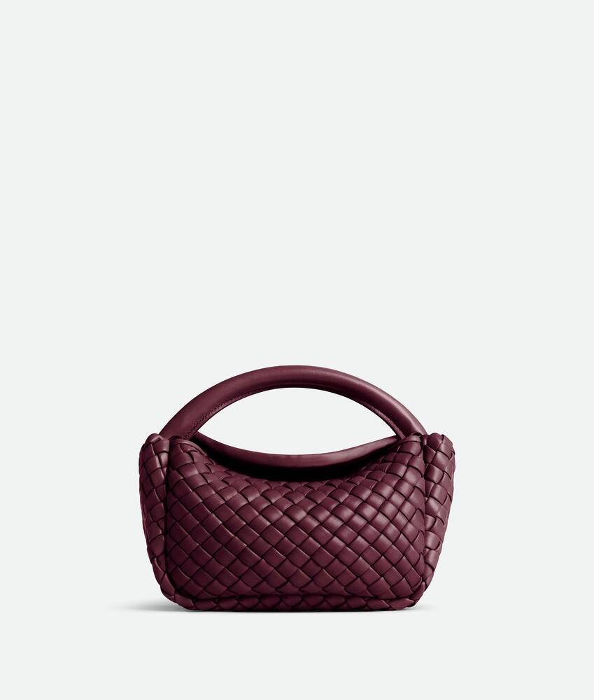Small Cobble Top Handle | Bottega Veneta