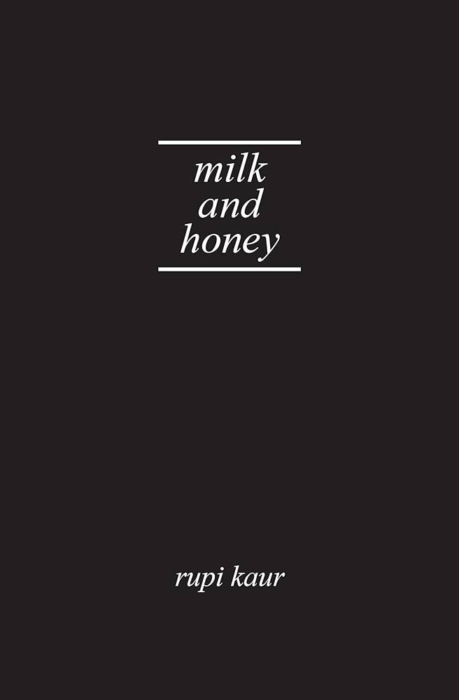 Milk and Honey | Amazon (US)