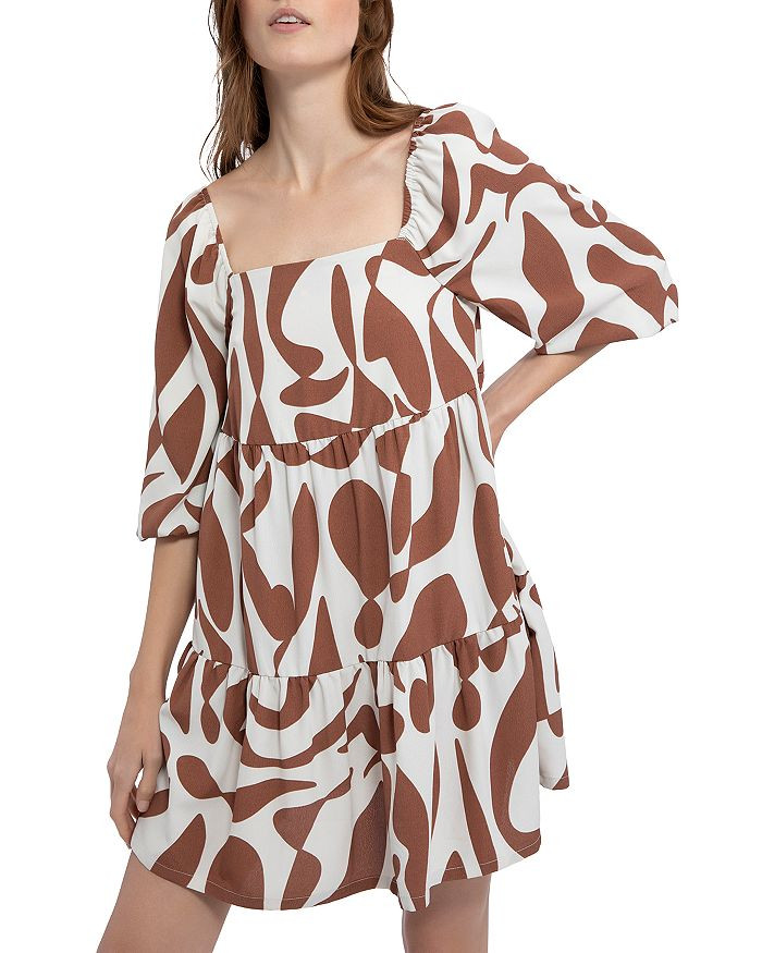 Weekender Babydoll Dress | Bloomingdale's (US)