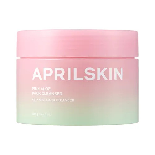 APRILSKIN - Pink Aloe Pack Cleanser | YesStyle | YesStyle Global