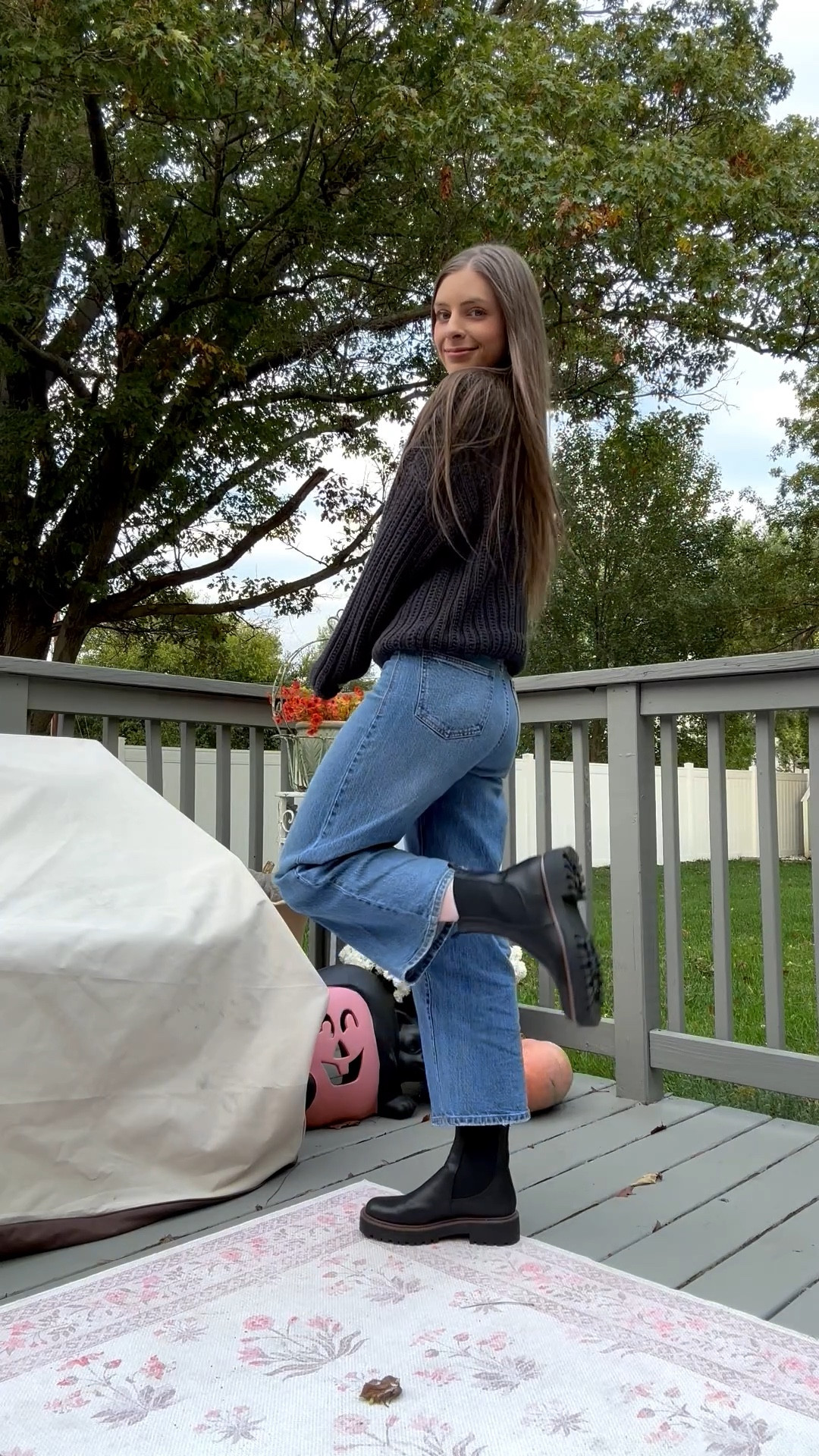 10/22/25 ootd!

Sweater: Universal Threads
Boots: Sam Edelman

#LTKShoeCrush