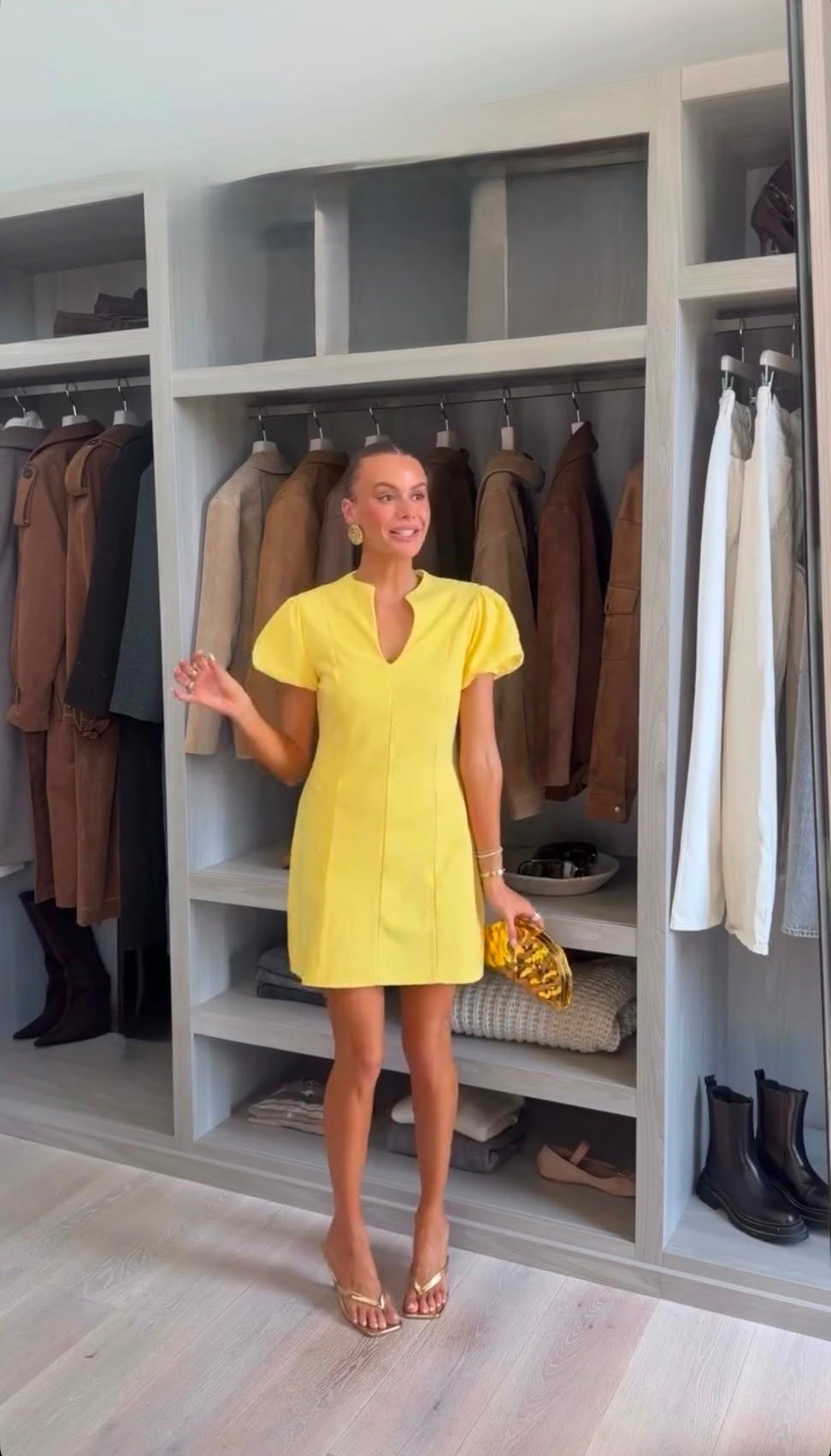 💛💛 GORGEOUS summer dress, love the colour!! Perfect for lots of different occasions! I’m wearing a small

#LTKspring #LTKsummer #LTKdresses