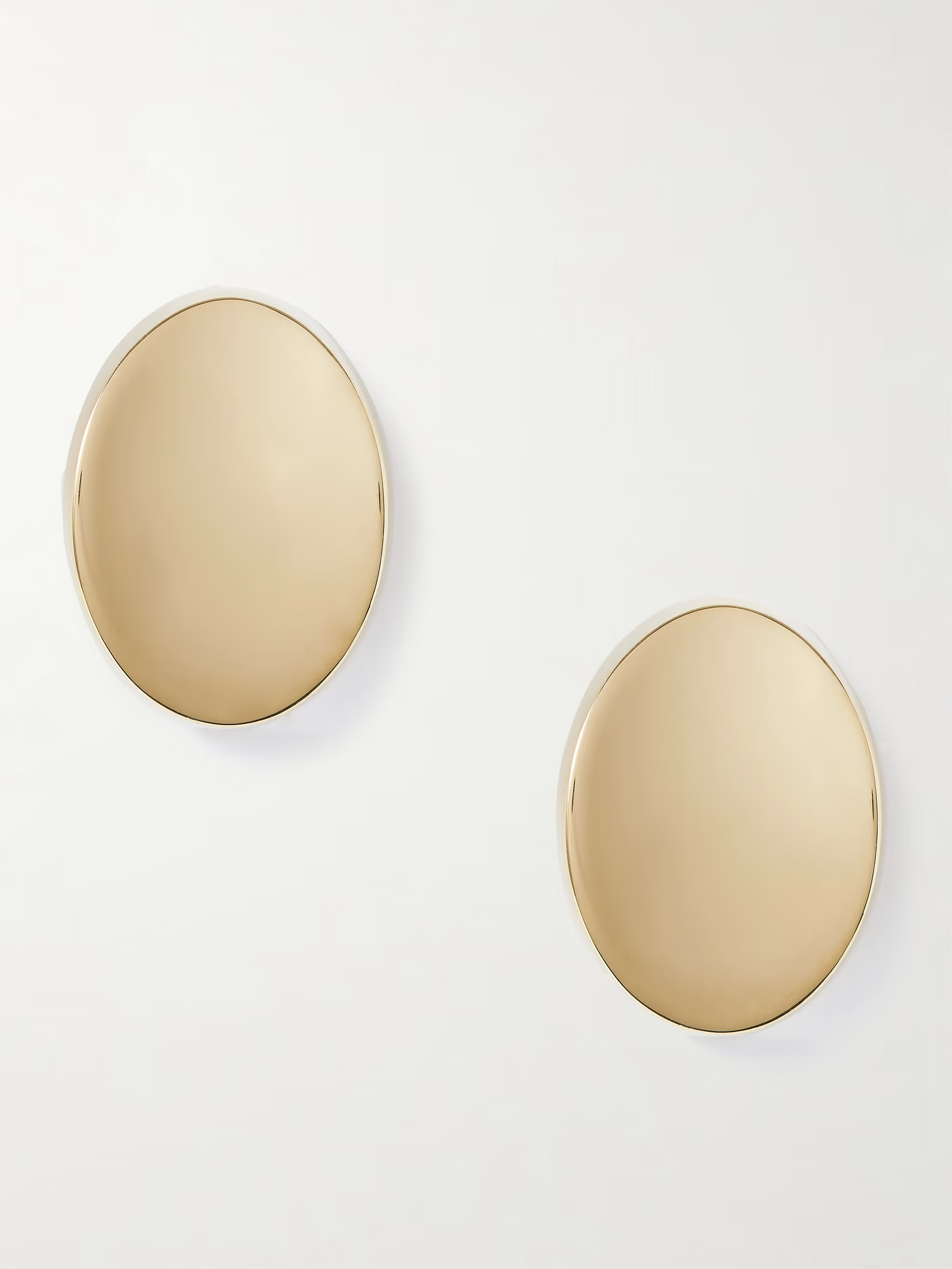 Ory gold-tone earrings | NET-A-PORTER (UK & EU)